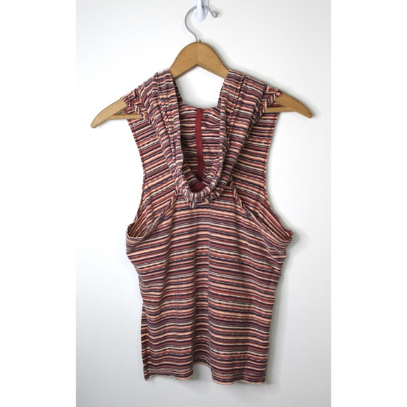 Free People On Fire Hoodie Tank - Picture 9 of 15